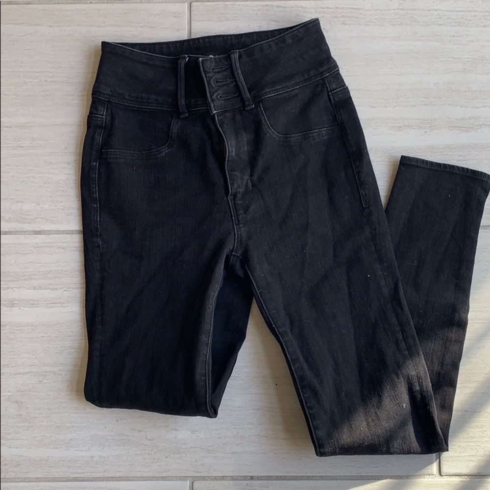 American Eagle 360 super stretch high rise jegging